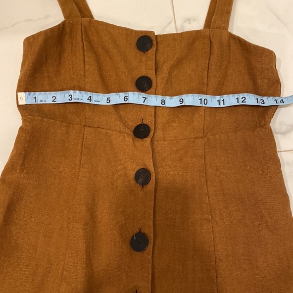 Sezane Robe Jade Dress - Picture 8 of 10